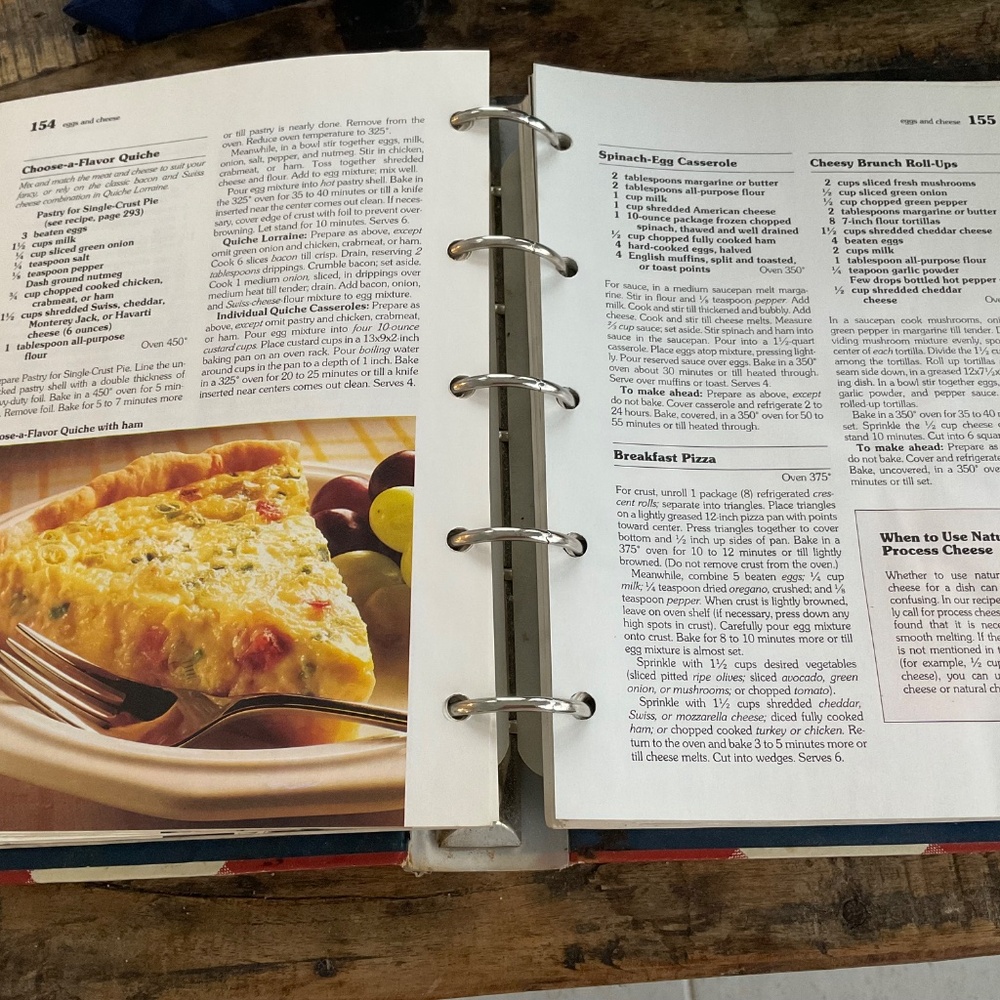 Better Homes and Gardens cook book - Picture 4 of 12